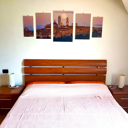 Casina Del Giuggiolo Апартаменты