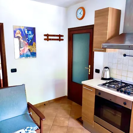Апартаменты Casina Del Giuggiolo