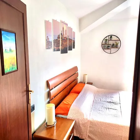 Casina Del Giuggiolo Апартаменты