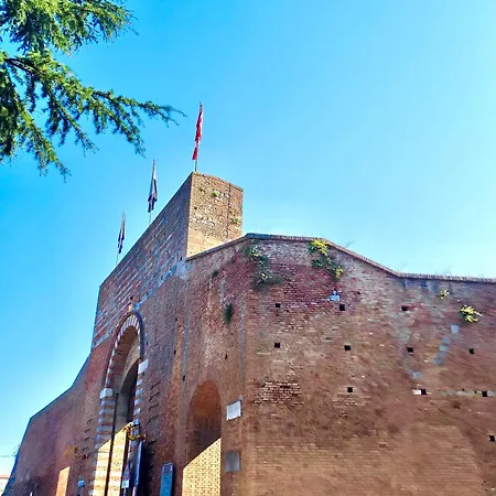 Apartament Casina Del Giuggiolo *