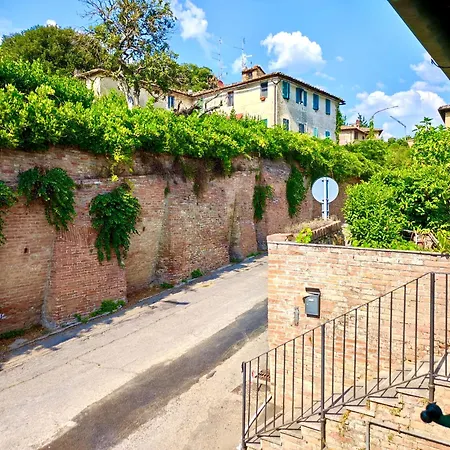 Casina Del Giuggiolo Апартаменты