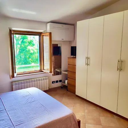 Апартаменты Casina Del Giuggiolo