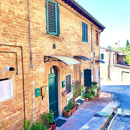 Casina Del Giuggiolo Apartament *