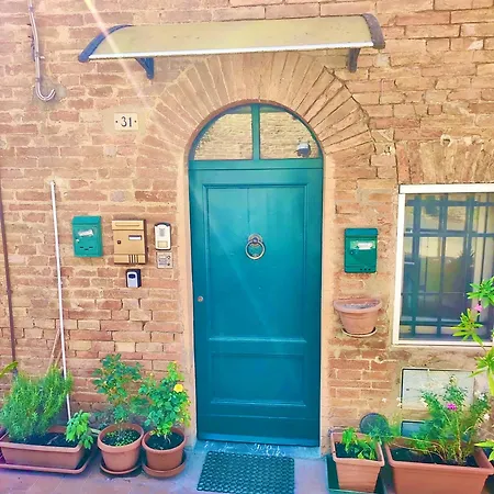 Casina Del Giuggiolo Апартаменты